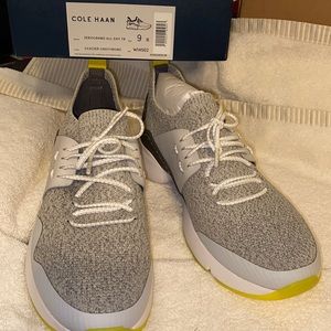 NIB Cole Haan Zerogrand All Day Trainer Size 9